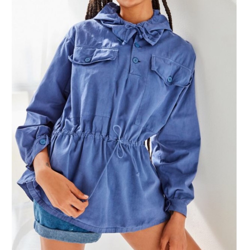 Urban Renewal popover hoodie jacket size M/L